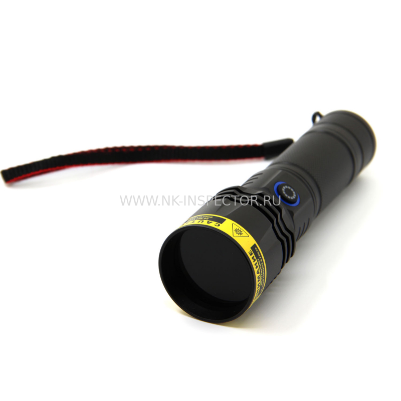 Фонарь ультрафиолетовый UVE-365